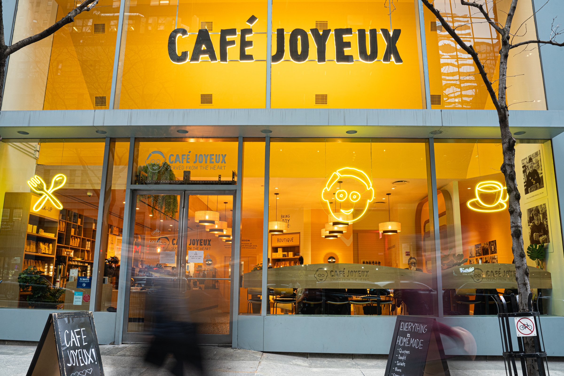 Café Joyeux
